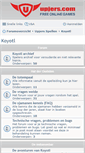 Mobile Screenshot of forum.koyotl.nl